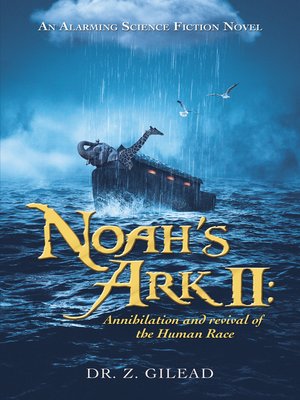cover image of Noah's Ark Ii